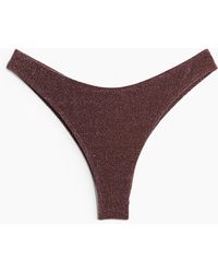 H&M - Bikinislip - Lyst