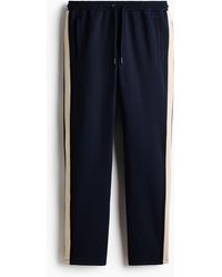 H&M - Trainingshose mit DryMoveTM in Regular Fit - Lyst