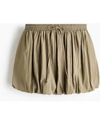 H&M - Bubble-hemrok - Lyst