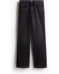 H&M - Bootcut Regular Jeans - Lyst