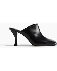 H&M - Hohe Mules mit eckiger Spitze - Lyst