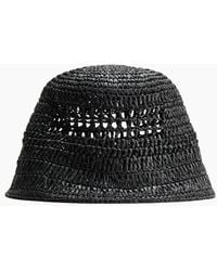 H&M - Buckethat Van Stro - Lyst