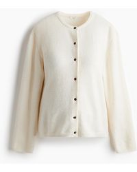 H&M - MAMA Gilet en maille fine - Lyst