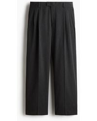 H&M - Anzughose in Relaxed Fit - Lyst