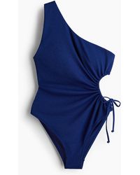 H&M - Badpak Met Padded Cups - Lyst