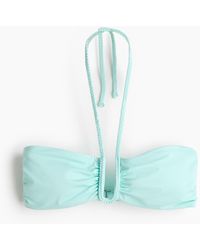 H&M - Padded Bandeaubikinitop - Lyst