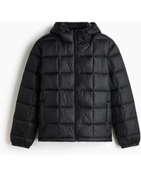H&M - Lichtgewicht Pufferjack - Lyst