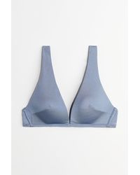 H&M - Push-up Bikinitop - Lyst