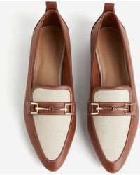 H&M - Spitze Loafer - Lyst