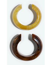 H&M - 2er-Pack Armreife - Lyst