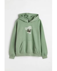 Hoody's gym en workout voor Hoodys Dames Kleding voor voor Kleding voor sport  H\u0026M Capuchonsweater in het Naturel allware.com.br
