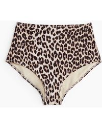 H&M - Bas De Maillot High Waist - Lyst