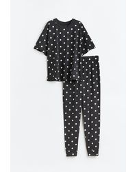 Pyjamas H&M femme à partir de 10 € | Lyst