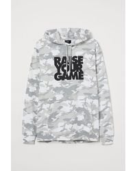 h&m uk hoodies