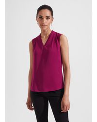 Hobbs - Nina Blouse - Lyst