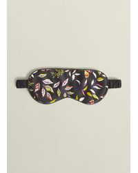 Hobbs - Gabrielle Silk Eye Mask - Lyst
