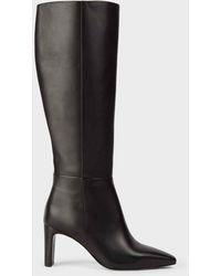 hobbs knee high boots