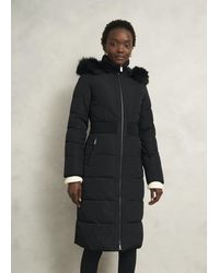 Hobbs - Petite Amalie Puffer Coat - Lyst