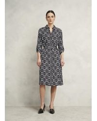 Hobbs - Cali Dress - Lyst