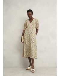 Hobbs - Petite Santana Dress - Lyst