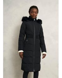 Hobbs - Petite Amalie Puffer Coat - Lyst