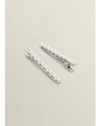 Hobbs - Andie Hair Clips - Lyst