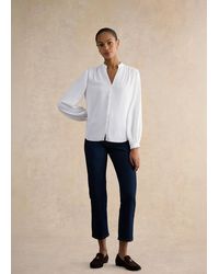 Hobbs - Blair Blouse - Lyst