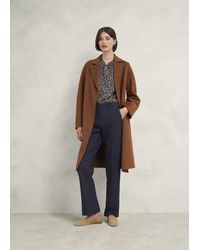 Hobbs - Petite Gerrie Trousers - Lyst
