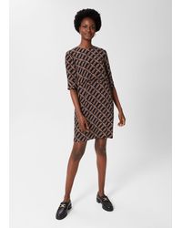 Hobbs - Ingrid Tunic Dress - Lyst