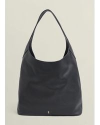 Hobbs - Blakely Leather Shoulder Bag - Lyst