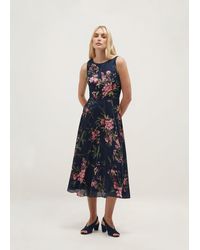 Hobbs - Carly Dress - Lyst