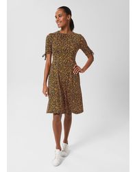 Hobbs - Petite Samantha Dress - Lyst