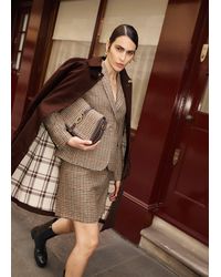 Hobbs - Dolly Wool Skirt - Lyst