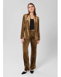 Hobbs - Tamzin Wide Trousers - Lyst