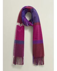 Hobbs - Elsa Scarf - Lyst