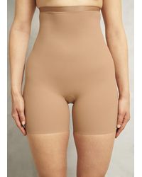 Hobbs - Firm Control Hourglass High Waist Thigh Shaper - Lyst