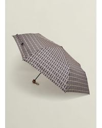 Hobbs - Eve Compact Umbrella - Lyst