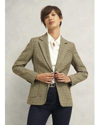 Hobbs - Lilla Wool Jacket - Lyst
