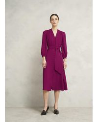 Hobbs - Magnolia Dress - Lyst