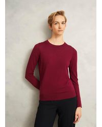 Hobbs - Penny Merino Jumper - Lyst