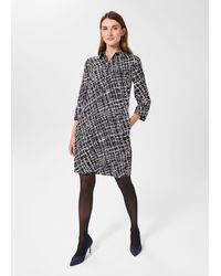 Hobbs - Marciella Tunic Dress - Lyst