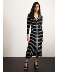 Hobbs - Belmont Knitted Dress - Lyst