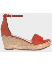 Hobbs - Vespa Espadrille - Lyst