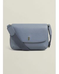 Hobbs - Berwick Leather Crossbody Bag - Lyst