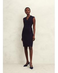 Hobbs - Petite Aly Dress - Lyst