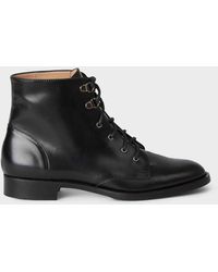 hobbs lace up boots