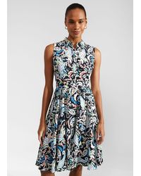 Hobbs - Petite Belinda Dress - Lyst