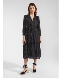 Hobbs - Annalise Dress - Lyst