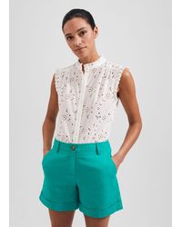 Hobbs - Chessie Shorts - Lyst
