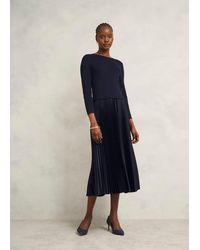 Hobbs - Petite Lucinda Dress - Lyst
